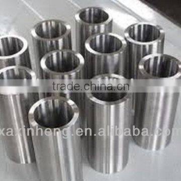 titanium pipe for heat exchanger thin wall thickness titanium tubes