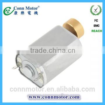 China supplier First Grade low noise micro dc motor