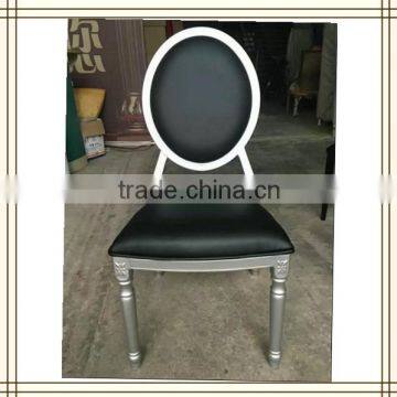 Aluminum restaurant banquet chair (AL105)