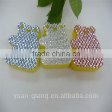 2014 hot selling sponge for cleaning furniture