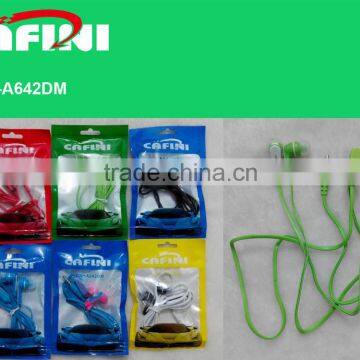 Multifunctional earphone for wholesales made in China