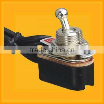 15A 12V Momentary Toggle Switch,toggle Switch Pcb,illuminated Reset Switch photo-5