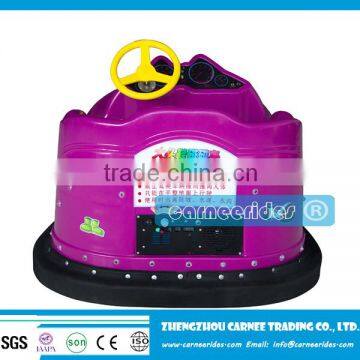 Electric big head shose bumper car For Sale