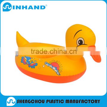 high quality baby inflatable duck swimming pool/inflatable duck pool/water bathtub