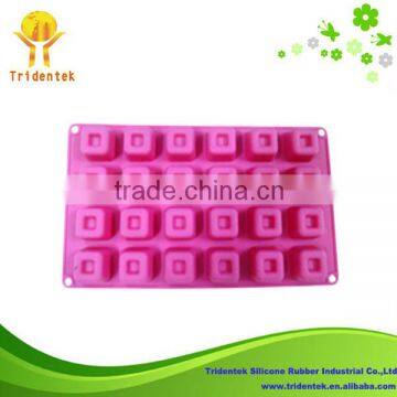 Multifunctional Silicone Little Square Ice Mold
