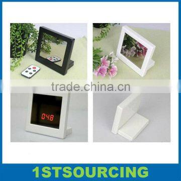 HD DVR F8 Dvr camera Camera,Motion Detection Mini Digital Recorder Clock Hidden Camera