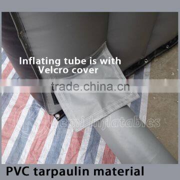 PVC Tarpaulin Giant Inflatable Stage Tent Cover Inflatable Stage Marquee Canopy Inflatable Tent for Events Inflatable Party Tent photo-4