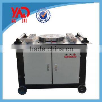 Manual Portable Bar Cutting and Bending Machines photo-2