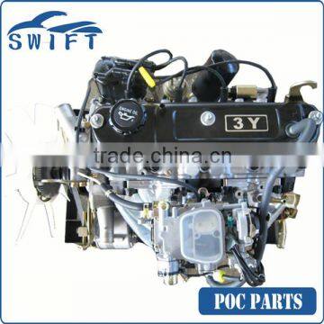 3Y For TOYOTA Complete Engine