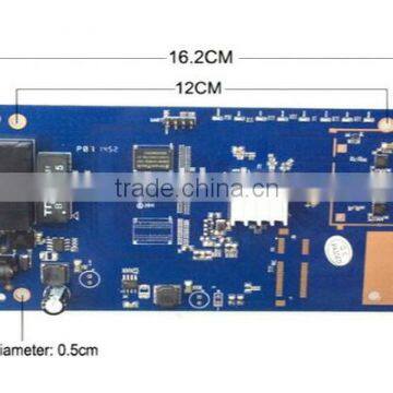 500mw 1000mw high power 300mbps 5.8ghz outdoor CPE wifi access point router AP board