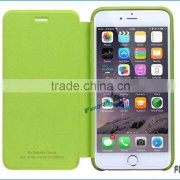 New Original Leather Case for Iphone 6 ,high Quality Tpu Case for Iphone 6 Plus in Factory Wholesale Price photo-4