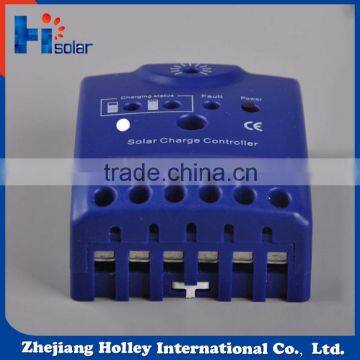 13.7V / 27.4V Float Charge Temp Compensation Hybrid Solar Charge Controller