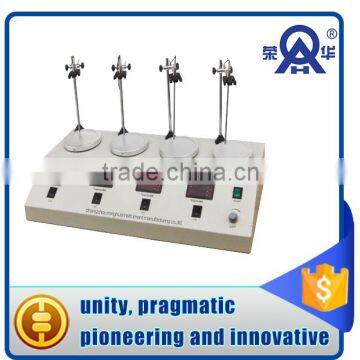 Lab or industrial long digital thermostat magnetic stirrer for cheap price