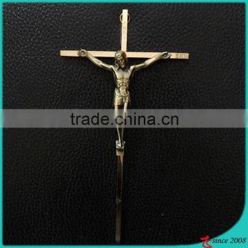 Packed In Gift Box Decorative Metal Wall Crosses photo-3