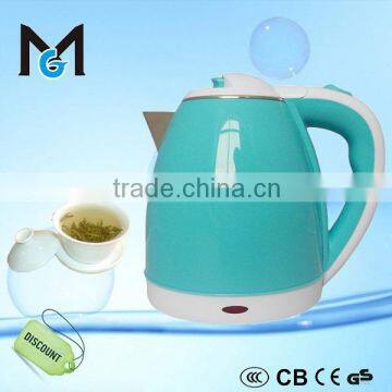 Electric Cordless Kettle Home Appliance photo-3
