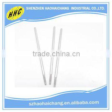 China Manufacturer Customized High Precision Metal Stamping Car Connector Pin photo-6