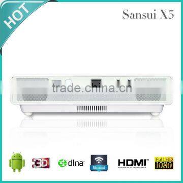 Popular Colorful Cheap Mini Projector/3d Mapping Projector photo-2