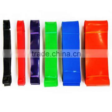 Latex Resistance Bands Exercise Strap Band with Loop Power Crossfit Bands Set for Strength and Weight Training Fitness