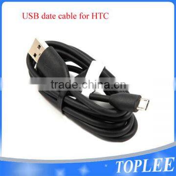 Original OEM Micro USB Data &Sync Charger Charging Cable For HTC M7 M8 M9 One 8X 8S X515E Rider G21 G11 T327t