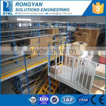 iron racks for warehouse