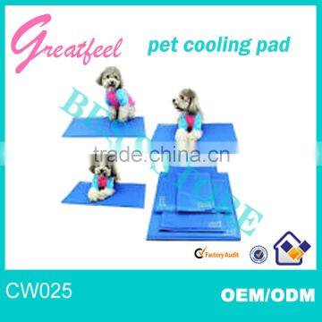 comfortable and reusable cooling pet product