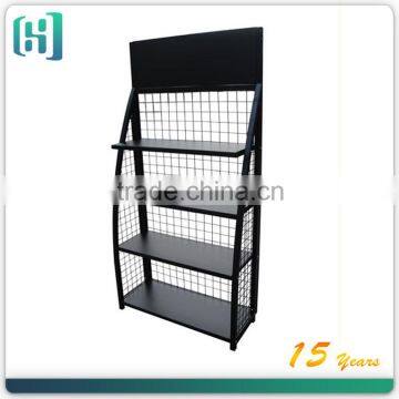 New showroom cosmetic product display shelf HSX-S0006