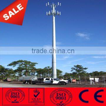 35M China Best Style Octagonal Artificial Palm Tree Steel Tower photo-4