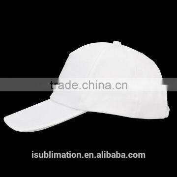 Sublimation blank sports caps