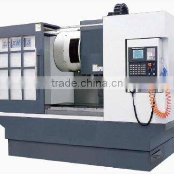 5-axis XK715 cnc milling machine