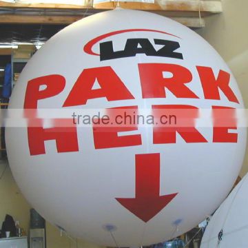 Qualified customized helium led balloon manufacturer