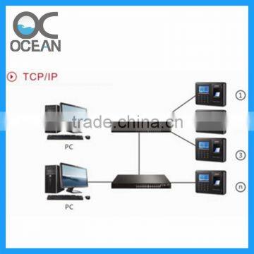 Fingerprint Time Attendance Machine Time Attendance System Software In01 Time Attendance photo-3