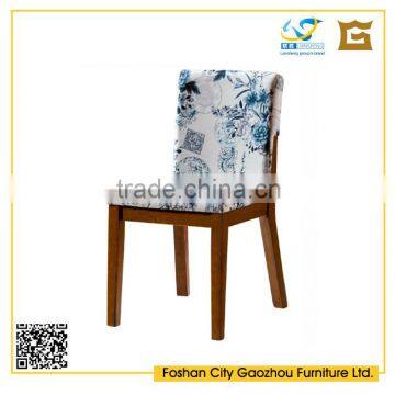 Hotel Chair Made of Wood Elegant and Durable