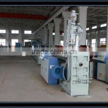 PE Pipe Extrusion Line