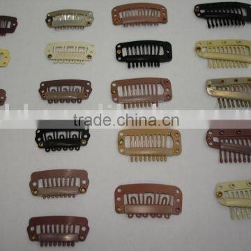 Hair Extension Tools / Hair Clips / Clips / Hair Extension Clips / All types Of Clips