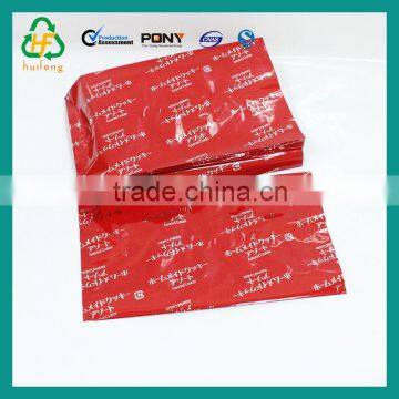 Made in China aluminum foil side guesset bags