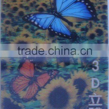 Plastic 3D Sticker/PC Sticker/nameplate/decorate Sticker