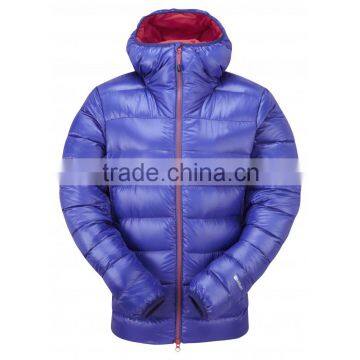 Windproof Duck Down Jacket