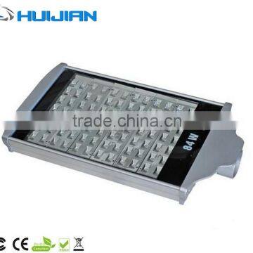 High lumen led outdoor lamp IP65 waterproof integrated 84W street light head