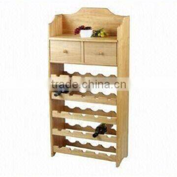 Home livingroom cabinet furniture modern wine display cabinet/FSC/BSCI