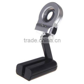 16X 30mm Illuminated LED Magnifier Magnifying Glass