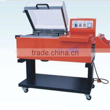 2 in 1 L Bar Heat Shrink Wrapping Machine With Conveyor Line photo-6