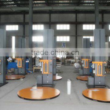 Factory Hot Sale Stretch Film Wrapping Machine With High Quality photo-2