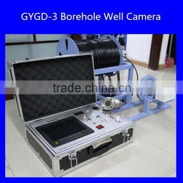 Geologic Borehole Camera, Water Borehole Camera and Deep Borehole Camera