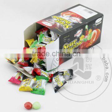 Fruity Sour Bubble Hard Candy Soda Bubble Candy photo-2