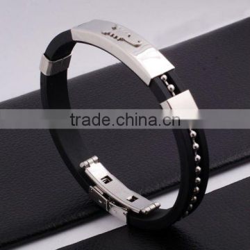 Hot Design Stainless Steel Charm Bracelets Jewelry Free Shipping(HB10010)