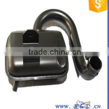 SCL-2013090368 wholesales High quality Vespa motorcycle spare parts Muffler exhaust from china suppliers