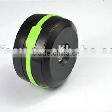 Hand Crank Accordion Lantern / LED Lantern Niaght Lamp / Camping Lantern photo-4