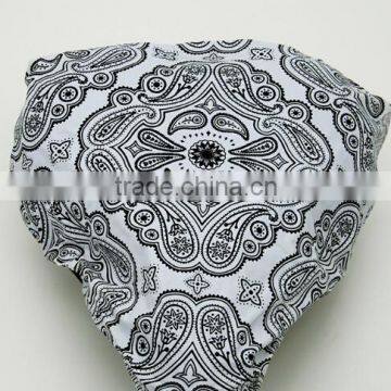High Quality Polyester Bicycle Saddle Cover / Bicycle Saddle Rain Cover / Bike Seat Cover photo-3