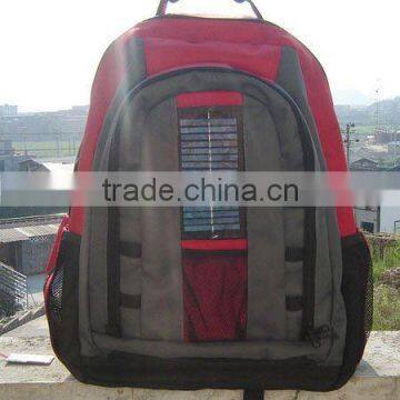 Solar backpack