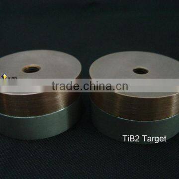 Ceramic TiB2 Target